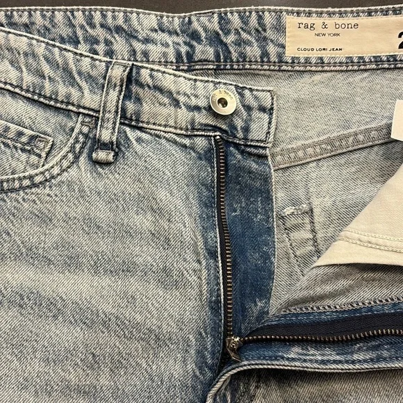 rag & bone Kate Cloud Lori Jean - Picture 7 of 8